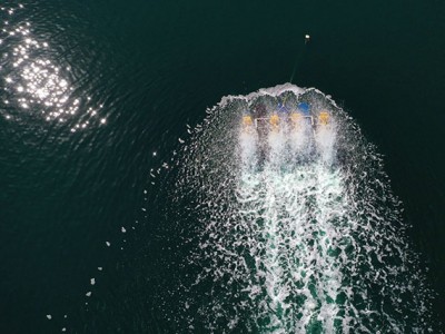 Bến Tre: Cú huých từ nuôi trồng thủy sản