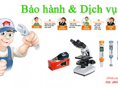 Bảo hành và dịch vụ