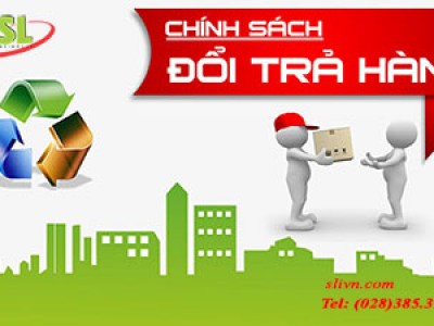 Chính sách đổi/trả hàng 
