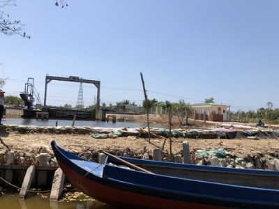 Đồng bằng sông Cửu Long: Hạn mặn lên đỉnh điểm