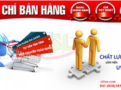 Tiêu chí bán hàng